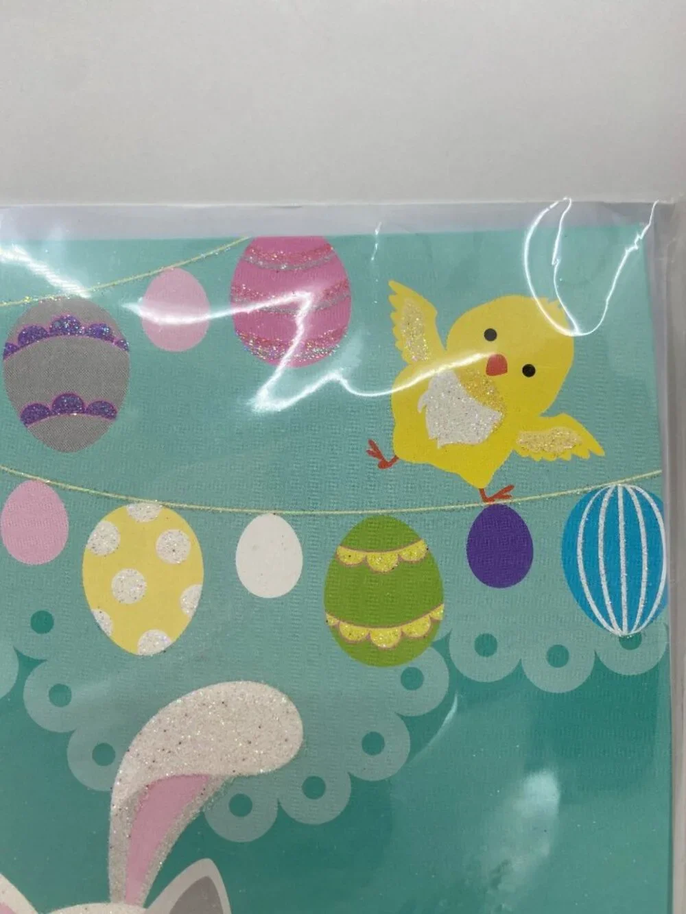 Treasures Pop-Up Easter Bunny Cat Greeting Cards